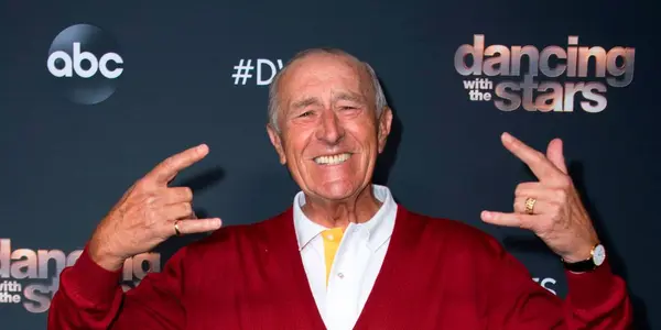Len Goodman