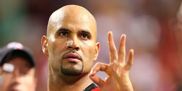 Albert Pujols