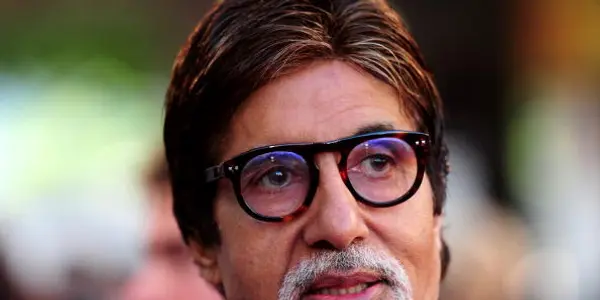 Amitabh Bachchan