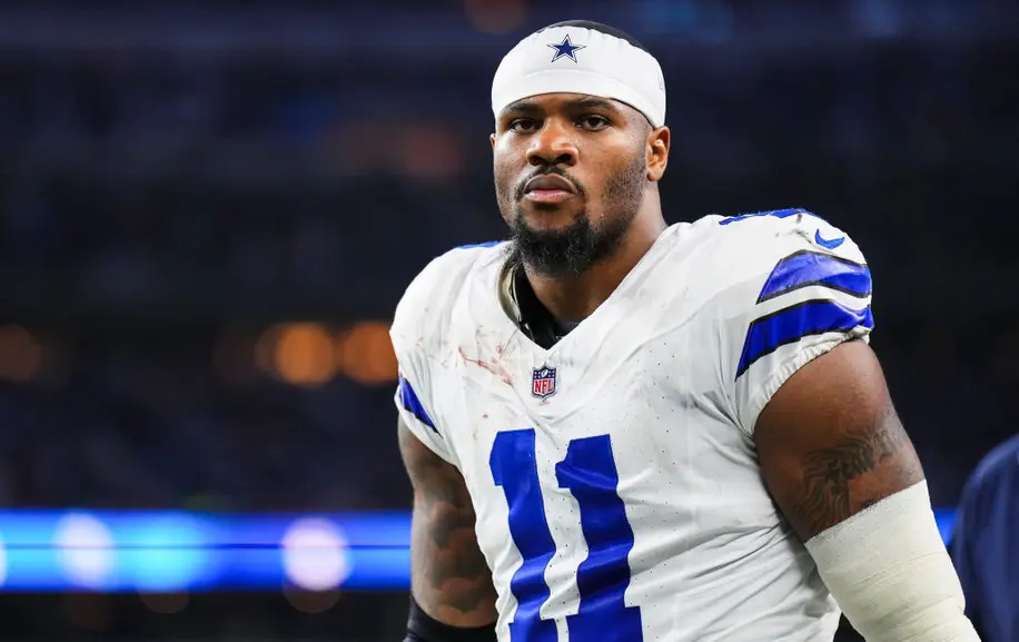The Packers Just Traded For Disgruntled Cowboys Star Micah Parsons—And Gave Him A Record-Setting Contract