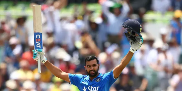 Rohit Sharma