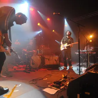 Syd Matters Net Worth