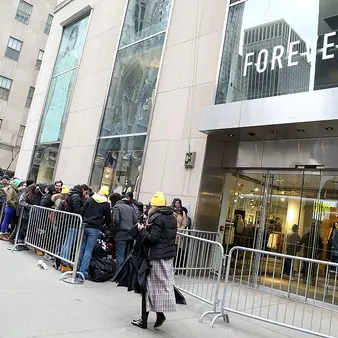 Forever 21's Founders Lose Billions As Their Once Hot Fast Fashion Empire Careens Towards Bankruptcy