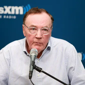 Author James Patterson Is The Third Highest-Earning Celebrity Of 2016.
