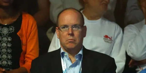 Prince Albert II