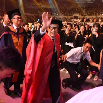 Hong Kong's Richest Man, Li Ka-Shing, Picks Up The Tab For Tuition For Incoming College Class Of 2023