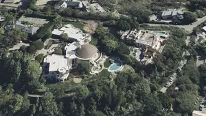 Quincy Jones' Custom Built Bel Air Estate Hits The Market For $60 Million