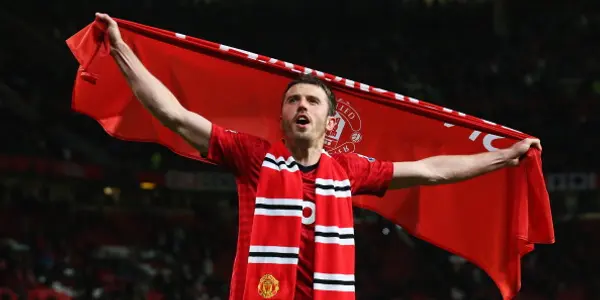 Michael Carrick