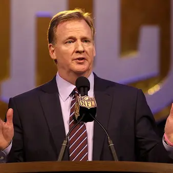 Roger Goodell Has Made An Absolutely Enormous Amount Of Money Running The NFL Over The Last 20 Years