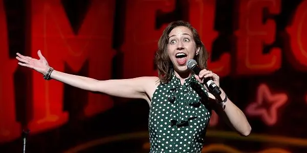 Kristen Schaal