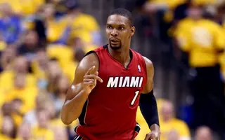 Chris Bosh Net Worth