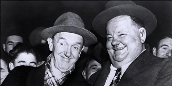 Oliver Hardy