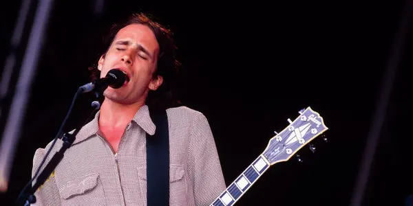 Jeff Buckley