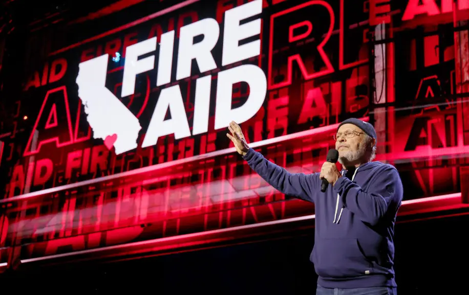 FireAid Raised $100 Million Which Was Messaged As "Going Directly To The Victims"… That's Not Exactly What Happened