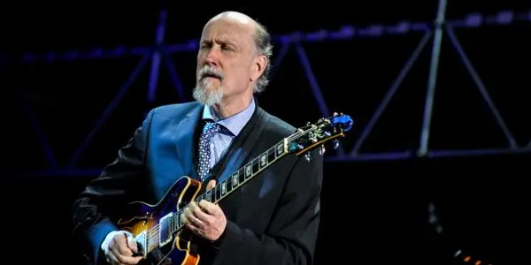John Scofield