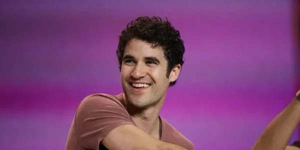 Darren Criss
