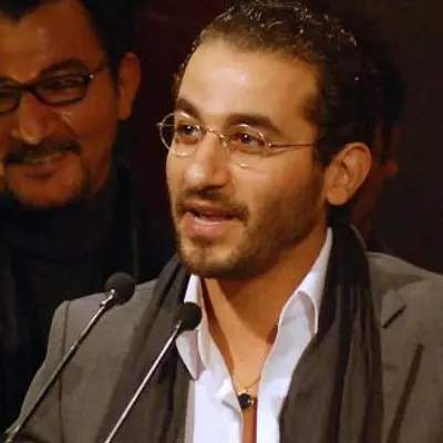 Ahmed Helmy