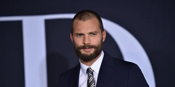 Jamie Dornan