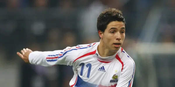 Samir Nasri