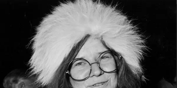 Janis Joplin