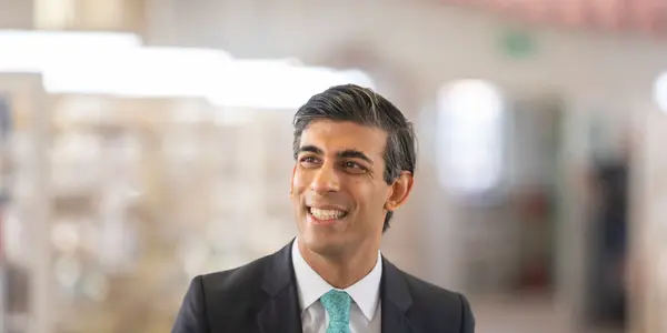 Rishi Sunak
