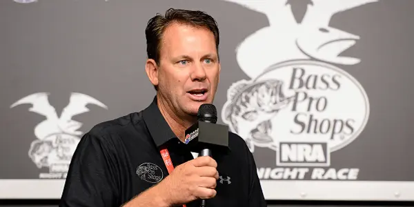 Kevin VanDam