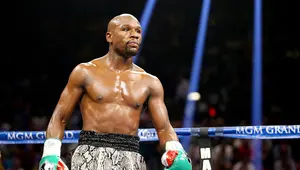 Floyd Mayweather Reportedly Hit With $7.3 Million IRS Lien For Unpaid Taxes
