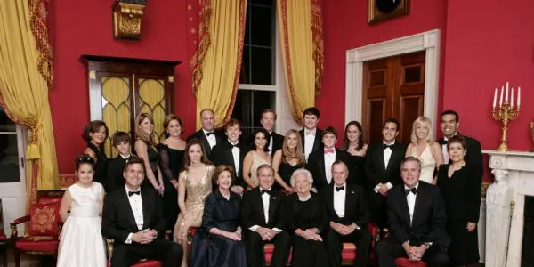 Bush Family