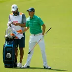 Jordan Spieth's Caddie Is Having A Very Good Year!