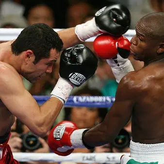 Top 10 Pay Per View Boxing Matches