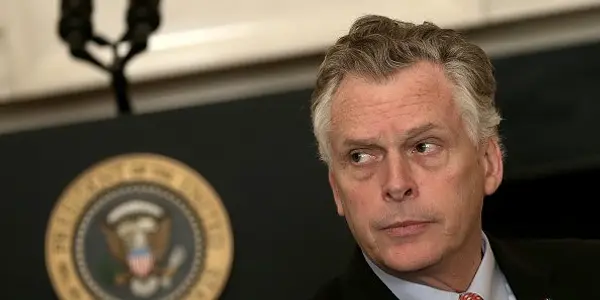 Terry McAuliffe