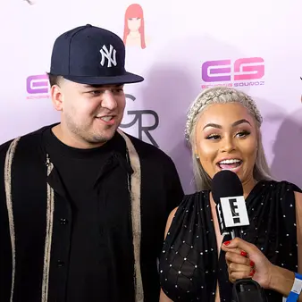 Rob Kardashian Wants His Child Support Payments To Blac Chyna Reversed Because She's A Millionaire
