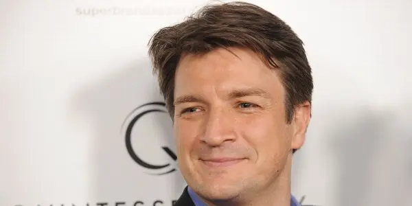 Nathan Fillion