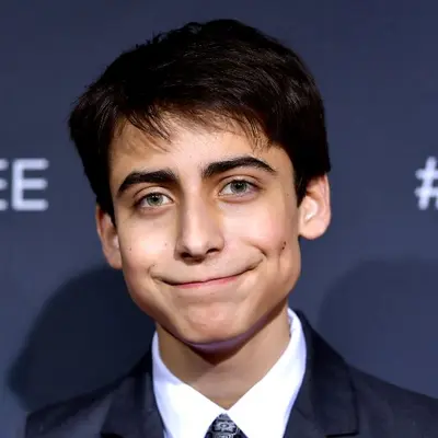 Aidan Gallagher
