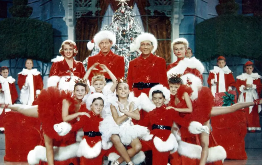 A Lot Of Jewish Songwriters Have Made A LOT Of Money Writing Christmas Songs