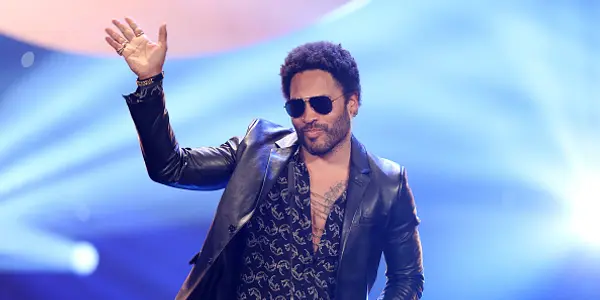 Lenny Kravitz