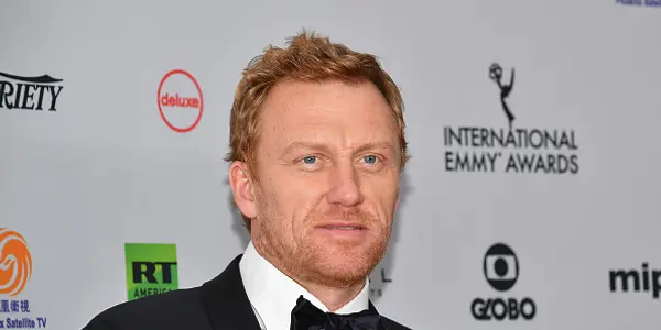 Kevin McKidd