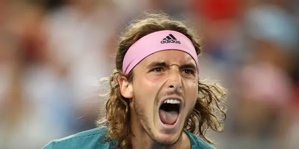 Stefanos Tsitsipas