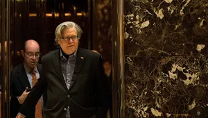 In The 1990s Steve Bannon Was An Investment Banker. Yada Yada Yada, He Ended Up Owning 1% Of The $5 Billion Seinfeld Syndication Machine