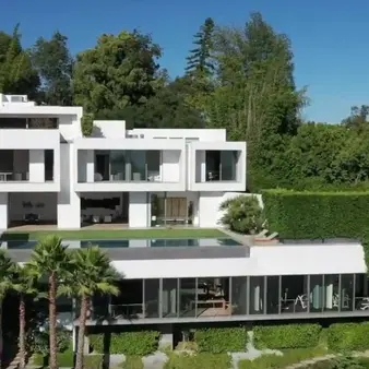 Less Than A Year After Buying It, Trevor Noah Lists Bel Air Mansion For $30 Million