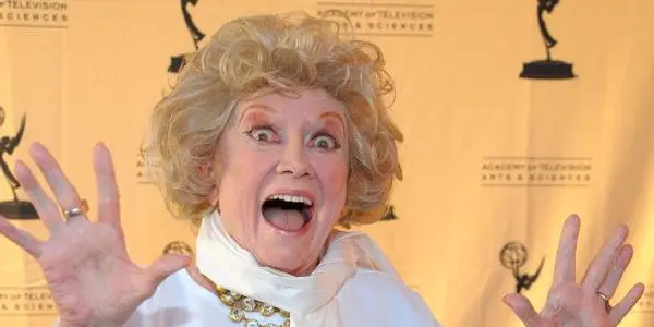 Phyllis Diller