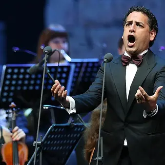 Juan Diego Flórez Net Worth