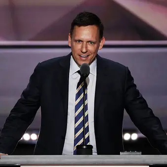 PayPal Billionaire Peter Thiel Wants To Stay Young By Injecting Young People's Blood