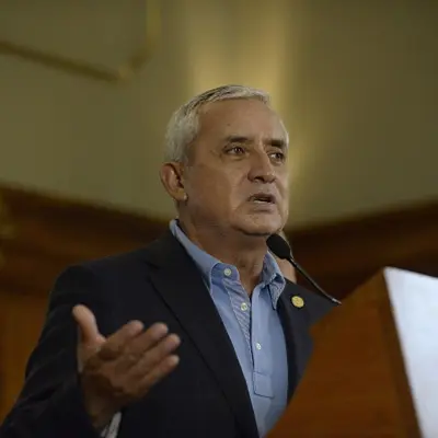 Otto Pérez Molina