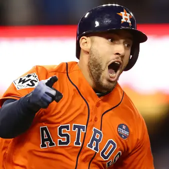 George Springer Net Worth