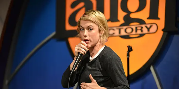 Iliza Shlesinger