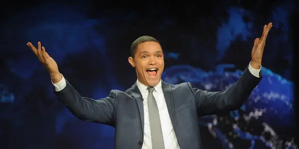 Trevor Noah