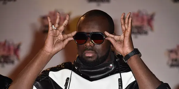 Maitre Gims