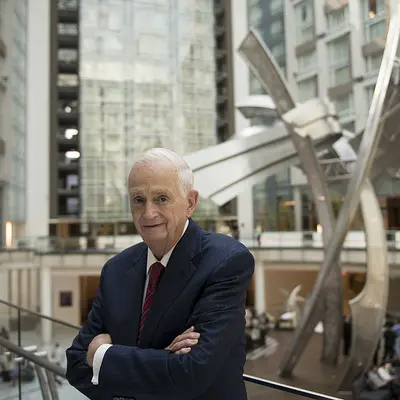 Bill Marriott, Jr