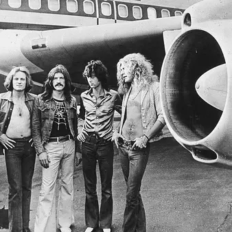 Did Led Zeppelin Plagiarize Stairway To Heaven? A New Lawsuit Claims YES.